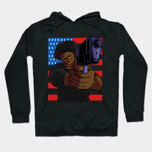 Black Panther Party Hoodie